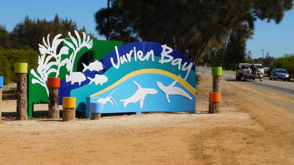 Cottage 55 - Topspot Cottages Jurien Bay Eksteriør billede